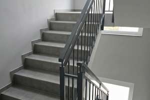 Erstbezug 2,5 oder 3,5 Zimmer: Hochwertige Neubauwohnungen mit Balkon/Terrasse, Aufzug & KfW-40-QNG – Betzingerstr. 53, 72770 Ohmenhausen, Reutlingen – Vorschaubild 6