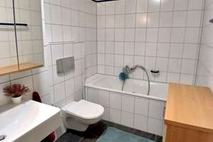 traumhafte Wohnung 3,5 ZKB Balkon möbliert D-Bilk/Flehe im Grünen! – Die vollständige Adresse der Immobilie erhältst du vom Anbieter., 40221 Bilk, Düsseldorf – Vorschaubild 17