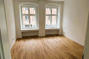 Charmante 3-Zimmer-Wohnung, 136m², Terrasse, Gäste-WC im Neubau "BADERHOME" – Burgergäßchen 4, 86150 Jakobervorstadt-Nord, Augsburg – Vorschaubild 4