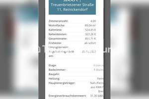 Tauschwohnung: Tauschwohnung