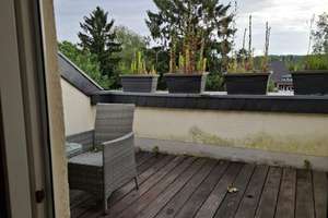Gut geschnittene 3,5-Zimmerwohnung mit Terrasse ins Grüne – Hülser Straße 425, 47803 Inrath/Kliedbruch, Krefeld – Vorschaubild 3