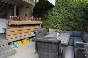 Raumwunder in Stuttgart-Wangen: EG-Wohnung mit Terrasse und Garten. Provisionsfrei! – Die vollständige Adresse der Immobilie erhältst du vom Anbieter., 70327 Wangen, Stuttgart – Vorschaubild 2