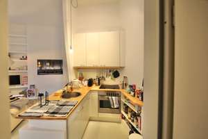BESTLAGE NÄHE KU´DAMM & LUDWIGKIRCHPLATZ - MODERN MIT ALTBAUCHARME - HELL & RUHIG – Uhlandstr. 144 tt, 10719 Wilmersdorf, Berlin – Vorschaubild 6