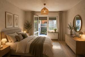 Bezugsfreie 2-Zimmer-Gartenwohnung in Solingen-Ohligs – 42697 Ohligs/Aufderhöhe/Merscheid, Solingen – Vorschaubild 2