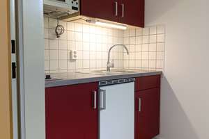 Blick ins Grüne - gemütliches 1,5-Zimmer-Apartment: Wohnen in Rosenheim-Happing – Isarstrasse 11, 83026 Happing, Rosenheim – Vorschaubild 14