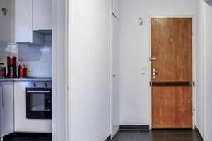 Möblierte 2-Zimmer-Wohnung mit großer Küche in Deutz – kurzfristige Anmietung möglich – Die vollständige Adresse der Immobilie erhältst du vom Anbieter., 50679 Deutz, Köln – Vorschaubild 11