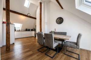 Freies Zimmer in Moderne Loft-WG in Wuppertal-Elberfeld | Zimmer-Nr. 6 – Blumenstraße 35, 42119 Elberfeld, Wuppertal – Vorschaubild 3