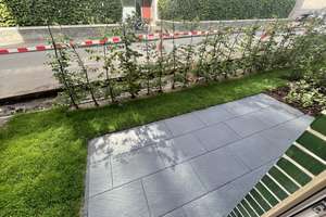Klein aber Fein: Single-Appartment mit Blick ins Grüne (direkt vom Eigentümer/courtagefrei) – Bogenallee 8, 20144 Harvestehude, Hamburg – Vorschaubild 4