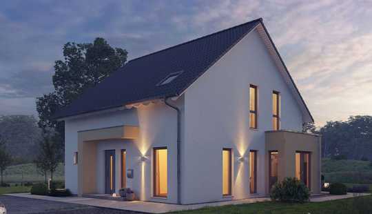 Bild von Modernes Haus in Monsheim