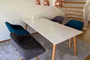 Helle und luftige 4-Zi-Maisonette-Whg, ruhige Rücklage, Südwest Dachterrasse + 2 Balkone – Keferloherstr. 89, 80807 Milbertshofen, München – Vorschaubild 11
