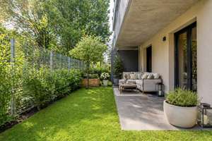 Vermietete 2-Zi.-Terrassenwohnung mit Privatgarten und ca. 4,4 % Rendite! – Die vollständige Adresse der Immobilie erhältst du vom Anbieter., 14089 Kladow, Berlin – Vorschaubild 5