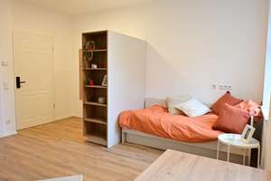 LENNER´S CAMPUSAPARTMENTS! Möblierte Apartments direkt an der UNI-Bochum! – Am Hochschulcampus 11, 44801 Querenburg, Bochum – Vorschaubild 3
