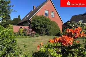 Gepflegtes Familienhaus sucht neue Bewohner – Steinburg (Kreis) – Vorschaubild 1