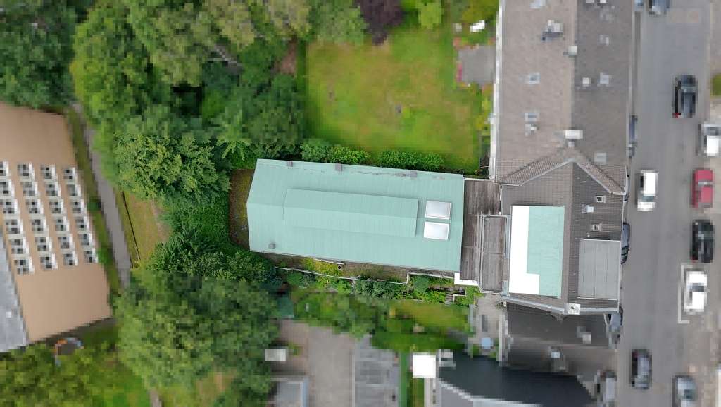 Großzügige 633 m² Nutzfläche in zentraler Lage: Vielseitiges Wohn- und Gewerbeensemble