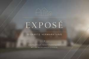 Wohn- und Geschäftshaus mit Entwicklungspotenzial