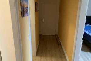Ich bin ab sofort zu haben - große 2-Zimmerwohnung mit Laminatboden – Dülkener Straße 20, 47804 Benrad-Süd, Krefeld – Vorschaubild 3