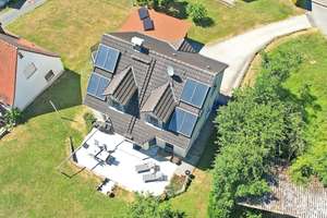 Igensdorfer Landliebe mit sensationeller Aussicht – Die vollständige Adresse der Immobilie erhältst du vom Anbieter., 91338 Igensdorf – Vorschaubild 3