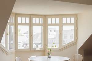 Anspruchsvoll renovierte Dachgeschoss-Maisonette mit großer Dachterrasse – Am Zuckerberg 1, 50668 Neustadt/Nord, Köln – Vorschaubild 7