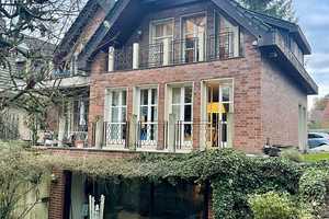 Elegantes Architekten-Einfamilienhaus in malerischer Umgebung in Bielefeld – Bielefeld – Vorschaubild 6