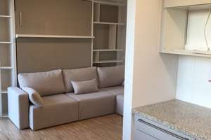 Möblierte Wohnung mit Balkon - optimale Lage – In der Witz 32, 55252 Mainz-Kastel, Wiesbaden – Vorschaubild 1