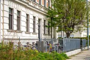 120 m² DG-Altbauensemble im Zentrum mit ca. 30 m² Dachterrassenfläche und Blick über die Stadt – 4103 Zentrum-Ost, Leipzig – Vorschaubild 6