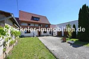 Der Weg ist das Ziel -entlang der Saale- zu Ihrem neuen Zuhause – Die vollständige Adresse der Immobilie erhältst du vom Anbieter., 6618 Naumburg (Saale) – Vorschaubild 3