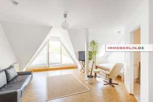 IMMOBERLIN.DE - Attraktive Dachgeschosswohnung mit Sonnenterrasse – Die vollständige Adresse der Immobilie erhältst du vom Anbieter., 14471 Brandenburger Vorstadt, Potsdam – Vorschaubild 1