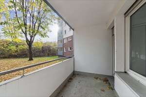 Wohnen mit Charakter: helle gut geschnittene 3-Zimmer-Wohnung in Köln-Lövenich – Die vollständige Adresse der Immobilie erhältst du vom Anbieter., 50859 Lövenich, Köln – Vorschaubild 8