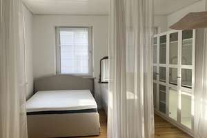 Stilvoll möblierte 1-Zimmer-Wohnung im Herzen der Nürnberger Altstadt – Färberstraße 7, 90402 Altstadt, Sankt Lorenz, Nürnberg – Vorschaubild 2