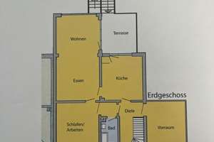 Doppelhaushälfte in begehrter Wohnlage von Münster – 48163 Düesberg, Münster – Vorschaubild 8