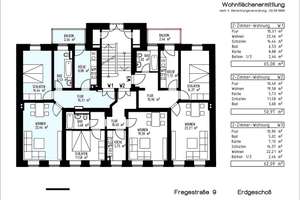 Freie 2 Zimmer Altbauwohnung mit Balkon und Stellplatz im Walstraßenviertel – Fregestraße 9, 4105 Zentrum-Nordwest, Leipzig – Vorschaubild 36