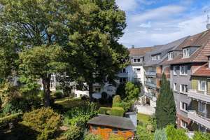 E-Rüttenscheid: Wunderschöne und großzügige Altbauwohnung mit Balkon in bester Lage! – 45130 Rüttenscheid, Essen – Vorschaubild 9