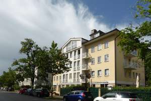 Ideal für Eigennutzer: 2-Zimmer mit Balkon zentral in der inneren Neustadt