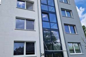 Schöne 3-Zimmerwohnung in Düsseldorf Eller mit Blick ins Grüne – Kissinger Str. 34, 40229 Eller, Düsseldorf – Vorschaubild 1