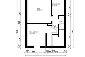 Einziehen statt renovieren - 160 m² Familienwohnen im Norden Bramfelds, nahe Wellingsbüttel – Die vollständige Adresse der Immobilie erhältst du vom Anbieter., 22175 Bramfeld, Hamburg – Vorschaubild 16