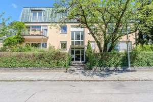 Wohnen am Groffpark – Licht, Ruhe und Lebensqualität in Nymphenburg – Die vollständige Adresse der Immobilie erhältst du vom Anbieter., 80638 Nymphenburg, München – Vorschaubild 14