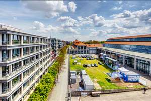 Möbliert: PARK PLAZA - Exklusives Wohnen am Bavaria Park – Die vollständige Adresse der Immobilie erhältst du vom Anbieter., 80339 Schwanthalerhöhe (Ortsteil), München – Vorschaubild 14