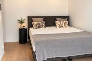 Luxus Neubau Wohnung am Rotkreuzplatz - Erstbezug - möbliert – 80634 Dom Pedro, München – Vorschaubild 10
