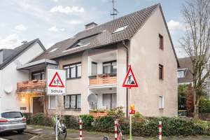 Kapitalanlage mit Sonnenloggia und Außenstellplatz in Rheinnähe!