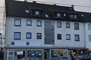 1-Zimmer Wohnung mit Balkon in Bremen-Horn (Lehe) - vermietet