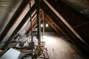 Für Naturliebhaber zum Ausbau-Bauernhaus, Scheune und mehreren Garagen! – Saalekreis – Vorschaubild 22