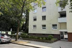 Kompaktes 1-Zimmer-Apartment: Gut gepflegtes Zuhause in Gelsenkirchen