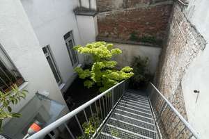 Gelegenheit! "Haus im Haus" - 7 bis 8 - Zimmer - Haus in der Innenstadt mit Balkon. – 65183 Westend / Bleichstraße, Wiesbaden – Vorschaubild 16