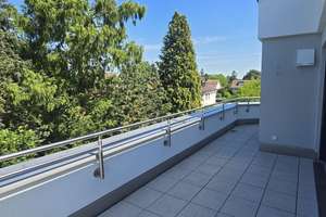Penthouse in Kleinhadern (Erstbezug): 3-Zimmer-Dachterrassenwohnung  – 80689 Blumenau, München – Vorschaubild 6