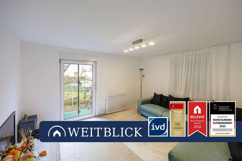 Immobilie in Besigheim - WEITBLICK: Komfort trifft Gemütlichkeit! - Bild 0