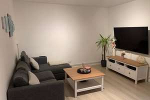 Recently renovated 2 rooms apartment