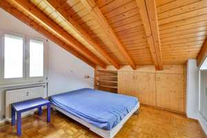 Schicke 3-Zimmer-DG-Wohnung mit Terrasse und Empore – Pforzheim – Vorschaubild 8