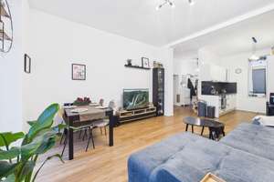 Großzügig wohnen: Energieeffiziente Wohnung mit Fußbodenheizung & großem Balkon – Die vollständige Adresse der Immobilie erhältst du vom Anbieter., 30419 Leinhausen, Hannover – Vorschaubild 1