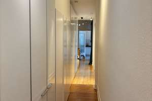 Große Altbauwohnung mit Balkon in zentraler Lage – Scheffelstr. 12, 65187 Südost, Wiesbaden – Vorschaubild 9