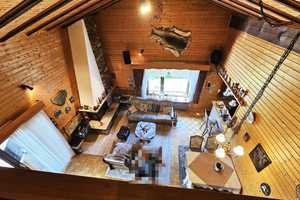 Massiv gebautes Haus mit hoher Privatsphäre im Feriendorf Bromskirchen - PROVISIONSFREI! – Waldeck-Frankenberg (Kreis) – Vorschaubild 6